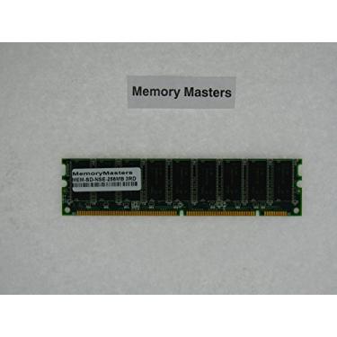 Imagem de Memória MEM-SD-NSE-256MB 256MB para Cisco 7200 NSE-1 (MemoryMasters)