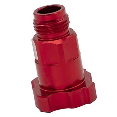 Imagem de shamjina Conector adaptador de descartável de de pintura para pulverizadores de tinta de medidor descartável de de pintura, Externo M16x1,5