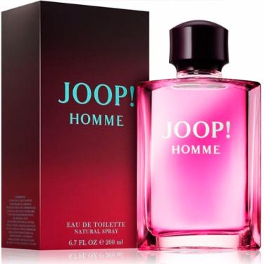 Imagem de Perfume Joop! Homme Eau de Toilette 200ml + Amostra de Fragrância