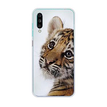 Imagem de Para ZTE Blade A7 2020 Case Moda Silicone Soft TPU Capas Traseiras Bonitas para ZTE Blade A5 2020 Capa de Telefone Coque 5,2, Para ZTE A7 2020