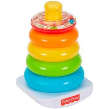 Imagem de Fisher-price Pirâmide de Argolas - Mattel
