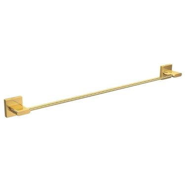 Imagem de Deca Porta Toalha Barra Polo Gold 50Cm 2040.Gl33.050