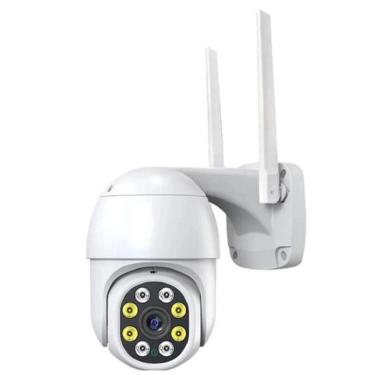 Imagem de Camera Ip App Yoosee Wifi Externa Prova Água Full Hd