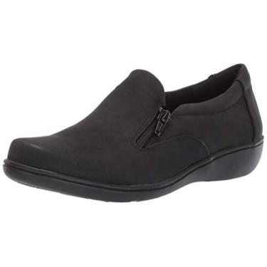 Imagem de Soft Style Mocassim Joella Feminino, Preto, 6