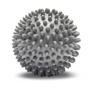 Imagem de Bola de Massagem 9,0 cm Cinza Hidrolight