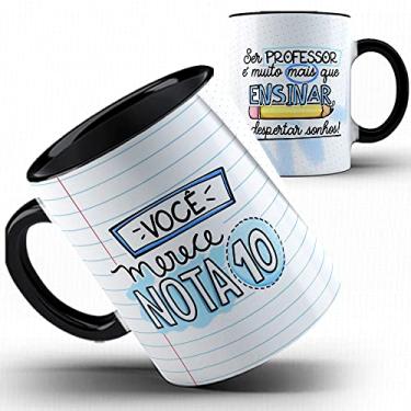Imagem de 9c Caneca ser professor é mais que ensinar