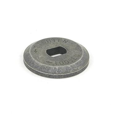 Imagem de Black & Decker OEM 151962-01 replacement miter saw outer clamp DW703 DW705