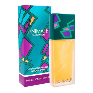 Imagem de Perfume Feminino Animale Eau de Parfum 100ml + 1 Amostra de Fragrância