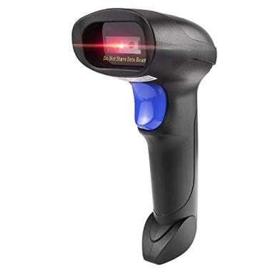 Imagem de NetumScan Leitores de códigos QR sem fio para computadores, scanner de código de barras USB automático 2D 1D para loja, armazém POS