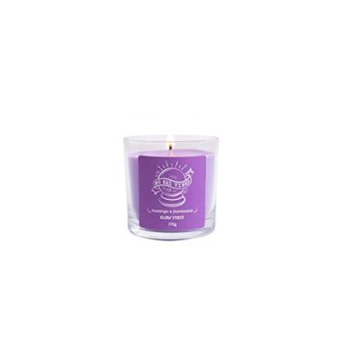 Imagem de Vela Aromática Morango e Framboesa, Glow Vibes, 170g