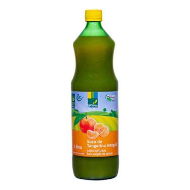 Imagem de Suco Integral de Tangerina Orgânico Coopernatural 1l
