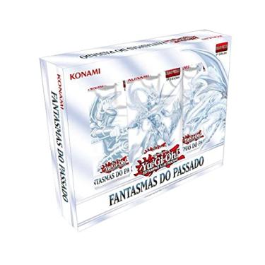 Imagem de Yugioh Box Fantasmas Fantasmas do Passado - Ghost From The Past