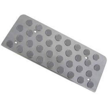 Imagem de PISANTE ESTRIBO SUPERIOR DIREITO ESQUERDO MB 1935 1941