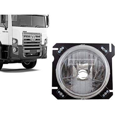Imagem de FAROL PRINCIPAL H4 LD VW CONSTELLATION 2006 A 2019 DIREITO