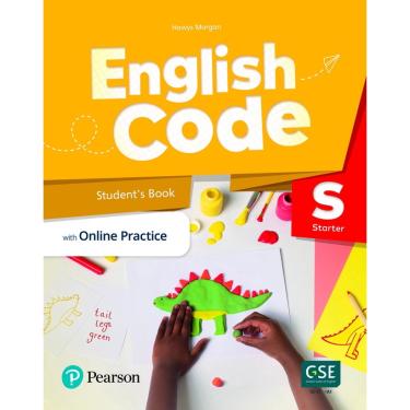 Imagem de Livro - English Code (Ae) Starter Student'S Book & Ebook W/ Online Practice & Digital Resources