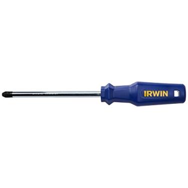 Imagem de IRWIN Chave de Fenda Cruzada PH4 de 3/8 Pol. x 6 Pol. (9,53mm x 152,40mm) 1864100