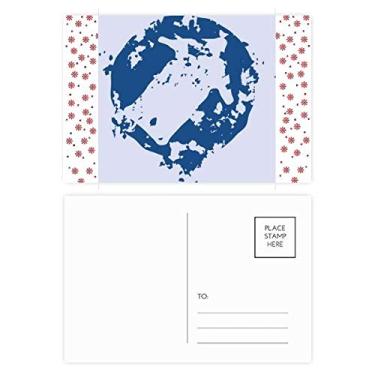 Imagem de Arrow Design simples, estampa de ilustração redonda, Natal, Natal, celebração, cartão postal, bênção, cartão postal