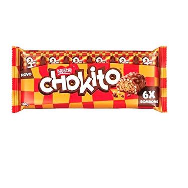 Imagem de Chocolate Chokito Flowpack 114g 1 UN