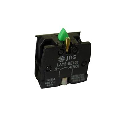 Imagem de Bloco De Contato (na) Para Botoes De Comando Lay5-be101
