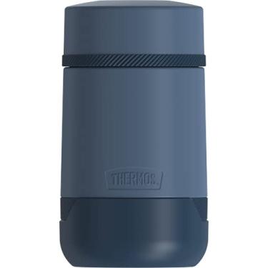 Imagem de Jarra de alimentos de aço inoxidável ALTA SERIES BY Thermos, 530 ml, ardósia