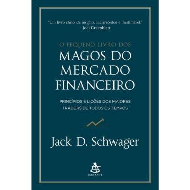 Imagem de O Pequeno Livro Dos Magos Do Mercado Financeiro