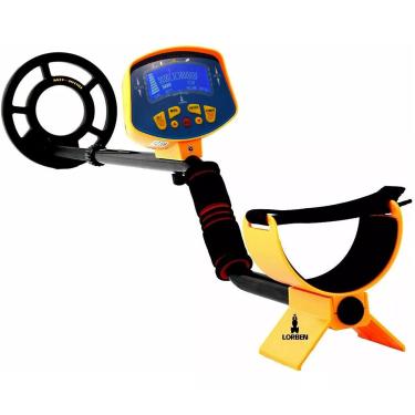 Imagem de Detector de Metais MD-3010II Ouro Prata Bronze Ferrosos Manual Português 939 - Lorben