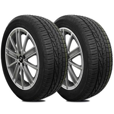 Imagem de Jogo 2 Pneus 205/60R16 Remoldado Linha Premium