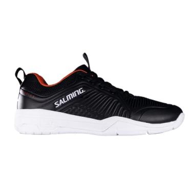 Imagem de Salming Eagle Tênis masculino de squash, Preto, 38