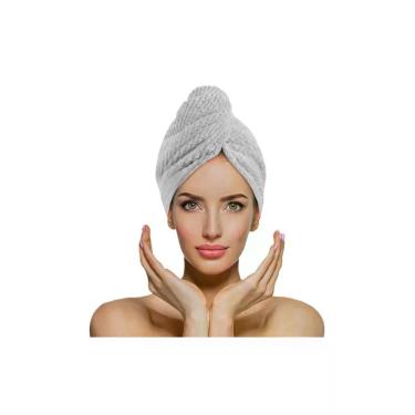 Imagem de Touca para Cabelo Donna Laço Home Power Sec Básica