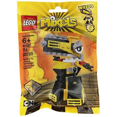 Imagem de LEGO Mixels Mixel Wuzzo 41547 Kit de construção