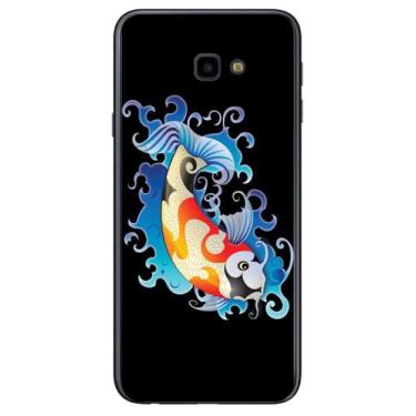 Imagem de Capa Adesivo Skin053 Verso Para Samsung Galaxy J4 Plus - KawaSkin