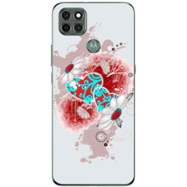 Imagem de Capa Adesivo Skin363 Verso Para Motorola Moto G9 Power 2020 - KawaSkin