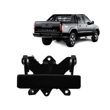 Imagem de Maçaneta Externa Tampa Traseira Caçamba S10 2007 2008 2009 - UNIVERSAL