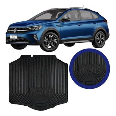 Imagem de Tapete Porta Mala Bandeja Nivus 2021 a 2023 - Bandeja Porta Mala