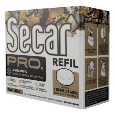 Imagem de Refil Evita Mofo Secar Pro 450g Alta Duração - Soin