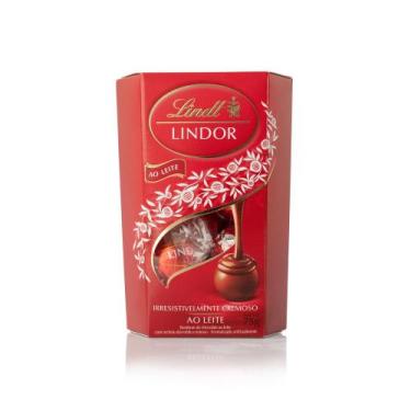 Imagem de Chocolate Lindt Lindor ao Leite Balls 75g