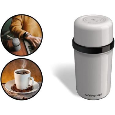 Imagem de Garrafa Térmica Fano Fechamento Hermético Anti Gotas Para Chá Café Cho