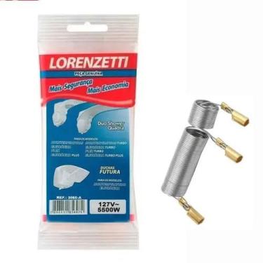 Imagem de Resistência Chuveiro Duo Shower 127v 5500w - LORENZETTI