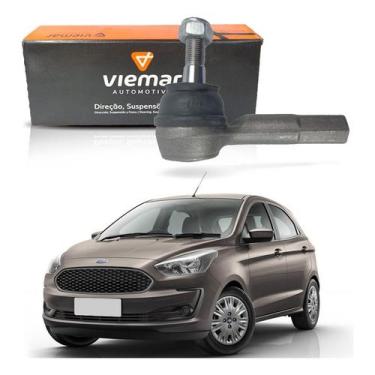 Imagem de Terminal Direção Esquerdo Ka 1.0 1.5 2019 A 2020 - Viemar