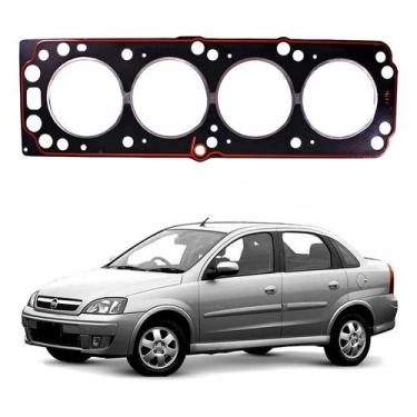 Imagem de Junta Cabeçote Taranto Chevrolet Corsa Sedan 1.4 2007 A 2012