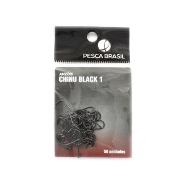 Imagem de Anzol Chinu Black  -  Pesca Brasil, 1