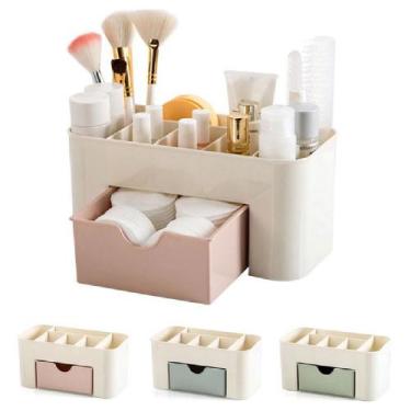 Imagem de Kit 3 Organizador Multiuso com Gaveta Jacki Design