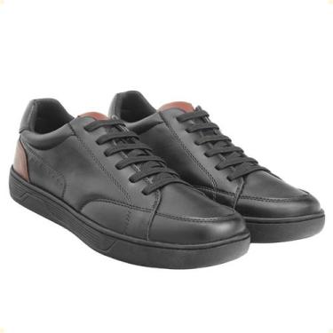 Imagem de Sapatênis Masculino Elástico Slip On Calçar Leve Macio Conforto - Slz 