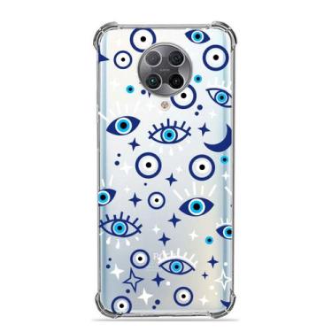 Imagem de Capa Capinha De Celular Compatível com Xiaomi Poco F2 PRO Mi Personali