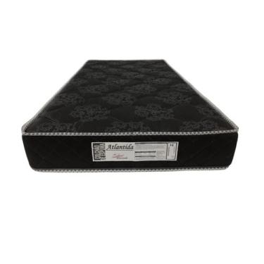 Imagem de Colchão Solteiro Atlântida Double Face com Espuma D33 0,88x1,88x0,18 P