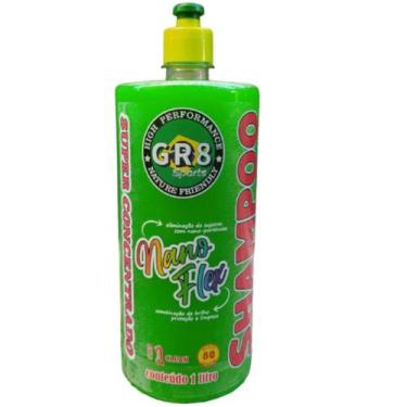 Imagem de Shampoo Limpador Gr8Shampoo NanoFlex 1L Concentrado - Gr8Sports