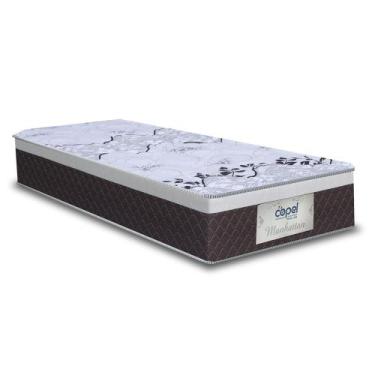 Imagem de Colchão Manhattan SOLTEIRO PADRÃO - Molas Ensacadas -  088x188 - Copel