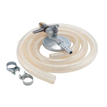 Imagem de Kit Instalação Gás GLP de Botijão com Regulador para Fogão de Piso Electrolux Kit Instalação Gás GLP para Fogão de Piso Electrolux – 1,25 m