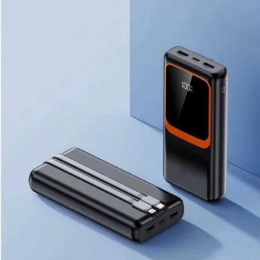 Imagem de Power Bank 20.000mah Turbo Carregamento Portátil Ultra Rápido - Anj GG