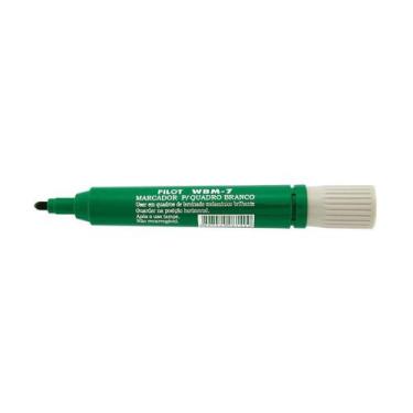 Imagem de Marcador p/ Quadro Branco Pilot WBM-7, Verde